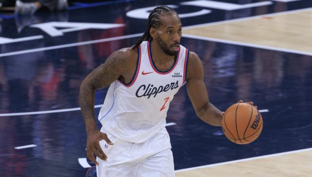 莱昂纳德背靠背出战存疑，健康状况成快艇争冠关键