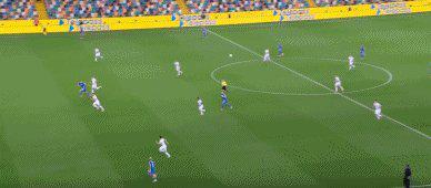 坎比亚索越位进球回放