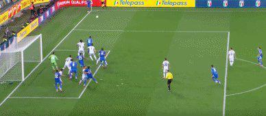 雷特吉横传助攻瞬间