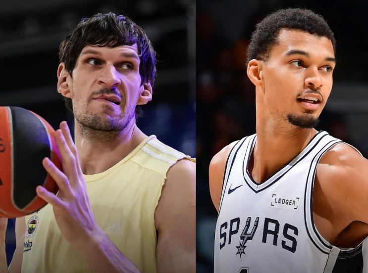 文班亚马身高或达2米31？博班亲证仰望 冲击NBA历史最高纪录