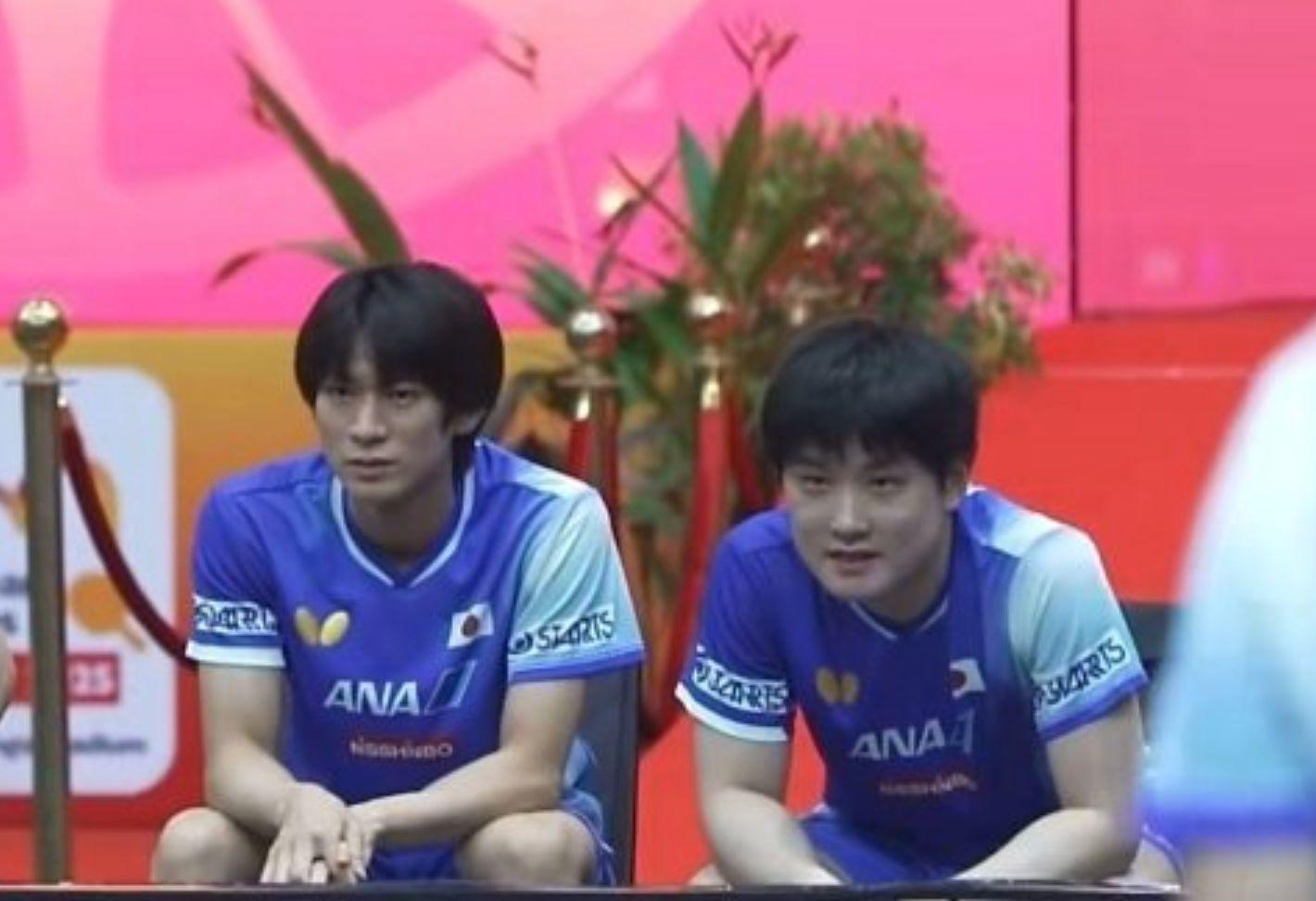 张本智和亚锦赛噩梦5小时：从挑衅到惨败1-11，中国队强势逆转