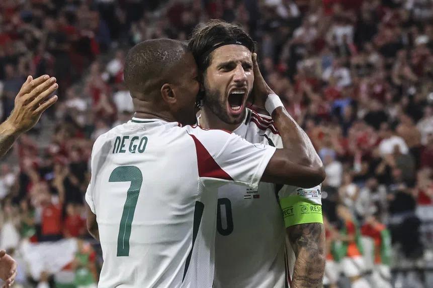 索博斯洛伊盛赞球队：开局出色，全队表现令人自豪