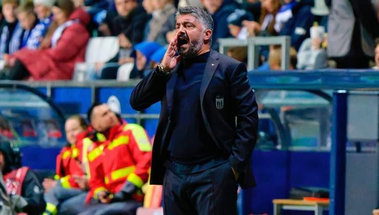 加图索盛赞意大利表现，强调健康阵容与团队凝聚力