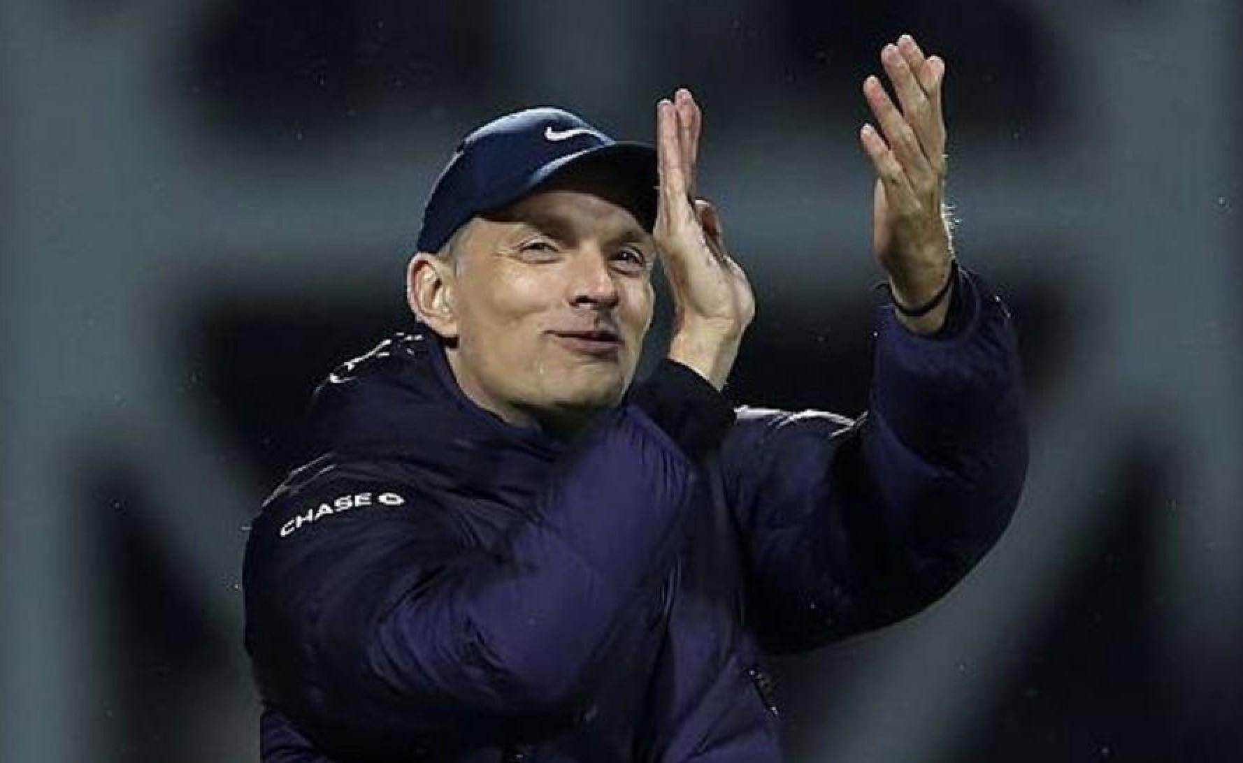 图赫尔执教英格兰队6战全胜零失球，防守统治力惊人