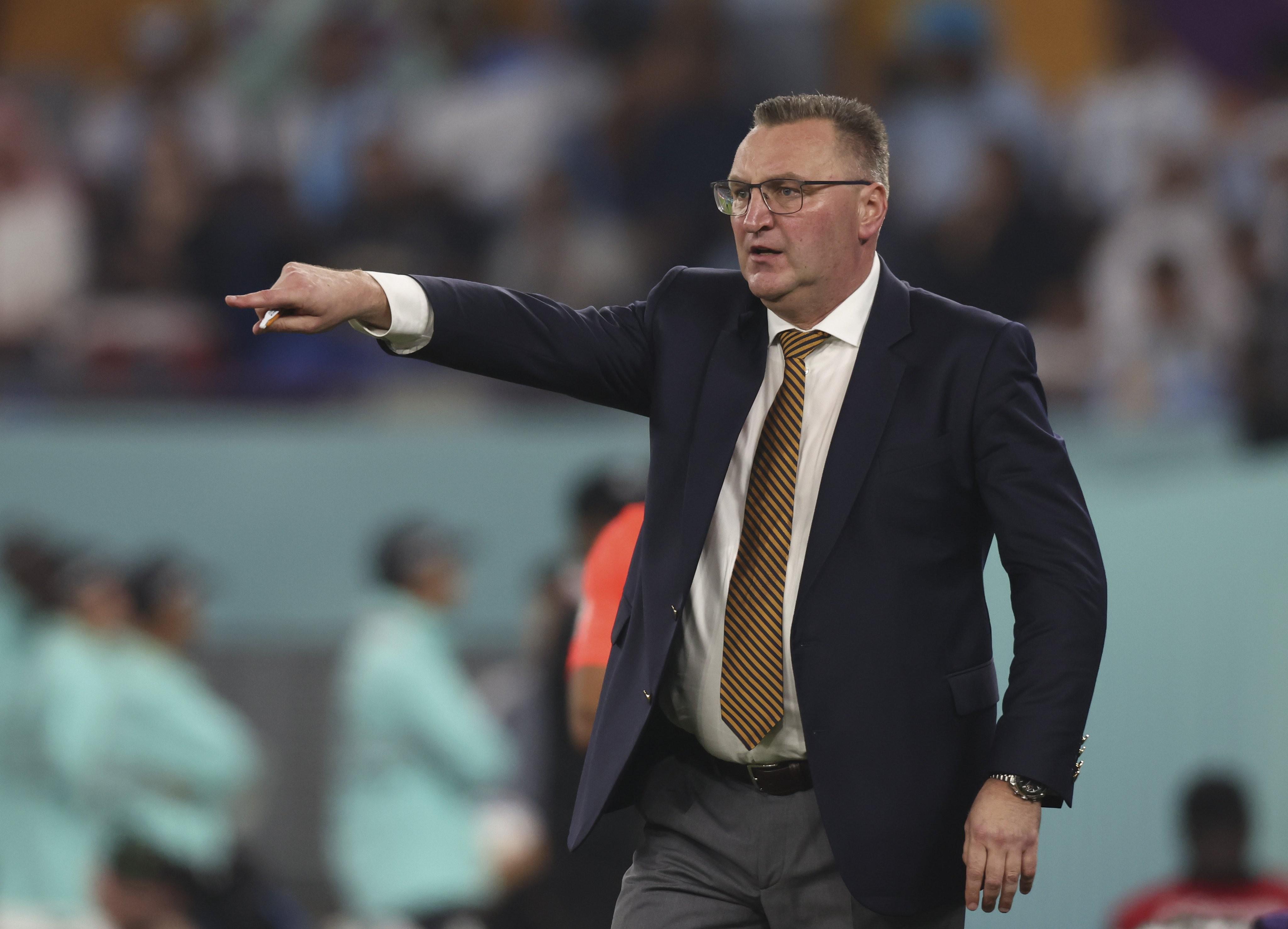 东体：足协对波兰名帅米赫涅维奇执教国足传闻未回应