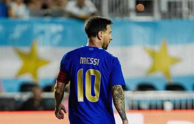 梅西60次国家队助攻创历史，超越内马尔等多名球星