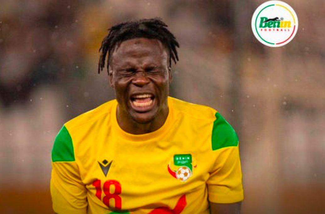 0-4惨败！贝宁世预赛从榜首跌至第三 世界杯梦碎球员落泪