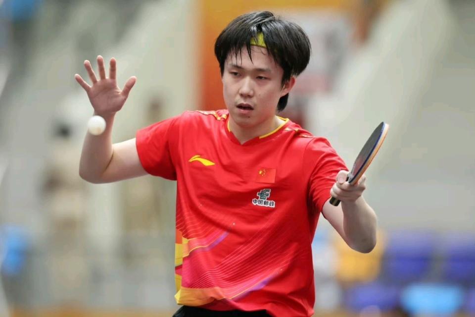 国乒男团亚锦赛逆袭日本：王皓挥拳梁靖崑落泪，团队精神震撼全场