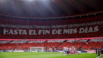 马竞季票持有者破6.1万创新高，VIP席位也售罄