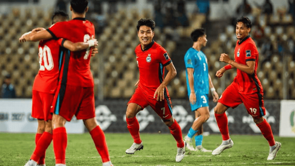 14亿人口难救主！印度1-2遭新加坡逆转 提前无缘2027亚洲杯