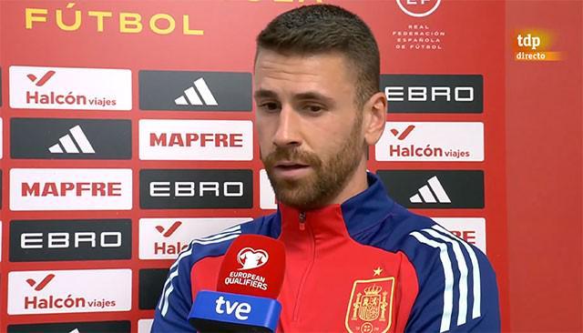 乌奈-西蒙：与队友并肩作战是种享受，西班牙队展现强大实力