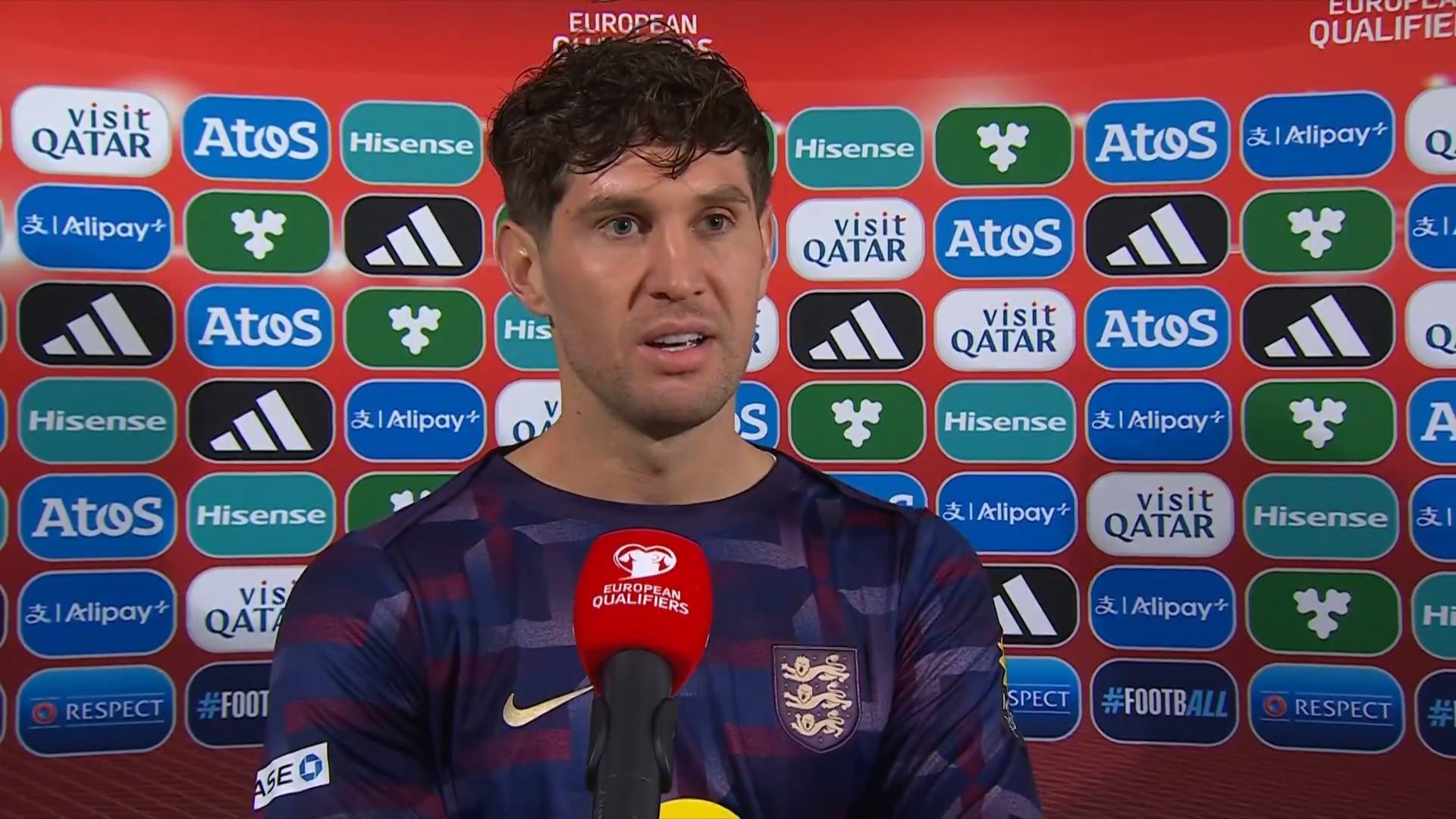 斯通斯赛后深情发声：晋级世界杯的满足与团队未来的展望