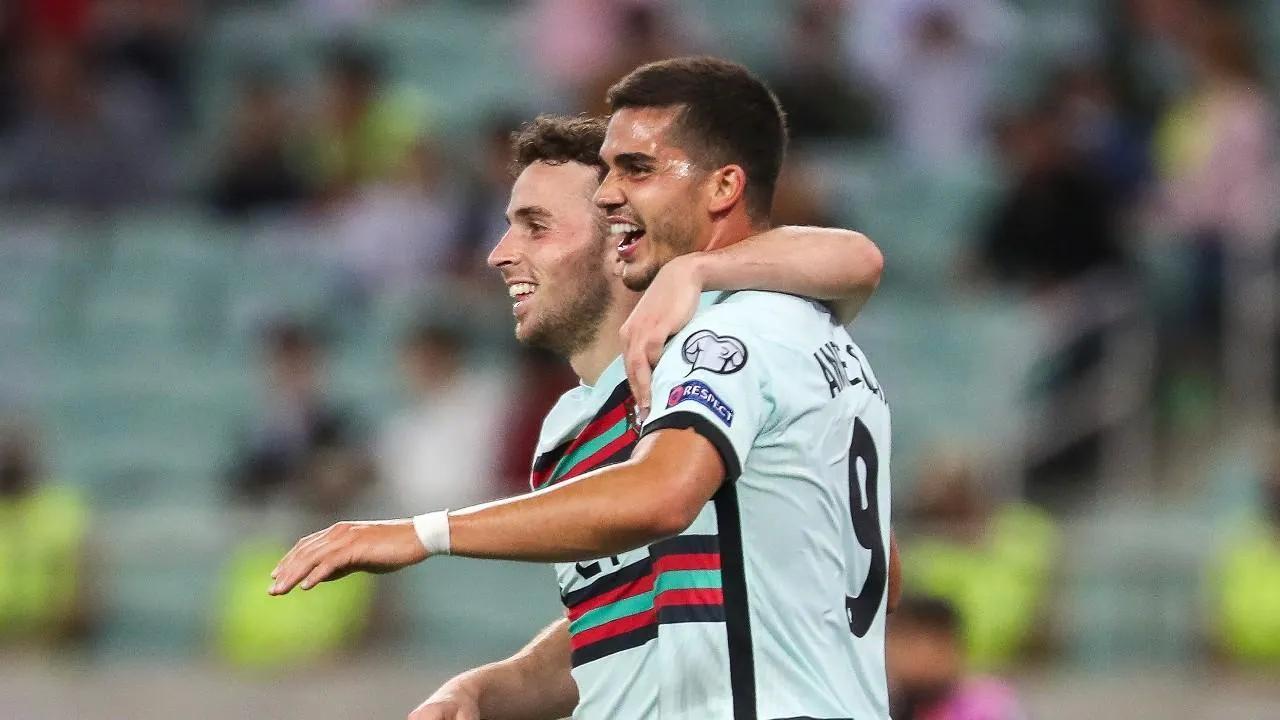 安德烈-席尔瓦专访：波尔图岁月与室友若塔的难忘回忆