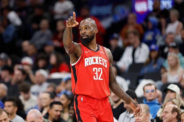 火箭季前赛3连胜背后：39岁杰夫·格林是否该被签回？