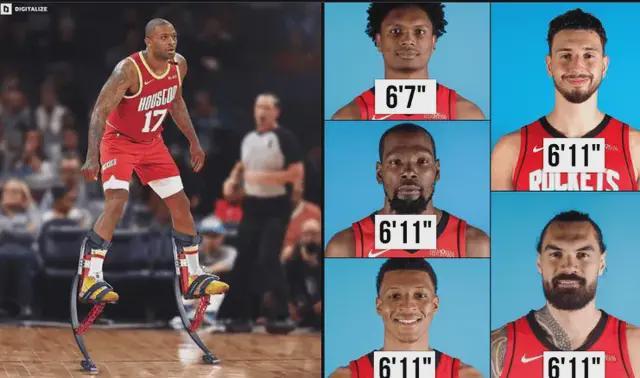 火箭130-128险胜鹈鹕！乌度卡“五大”阵容试验初见成效