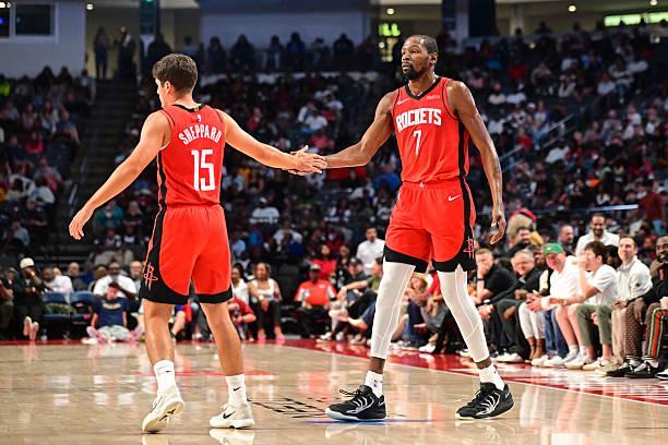 火箭季前赛3连胜！探花郎谢泼德或成先发控卫新选择？