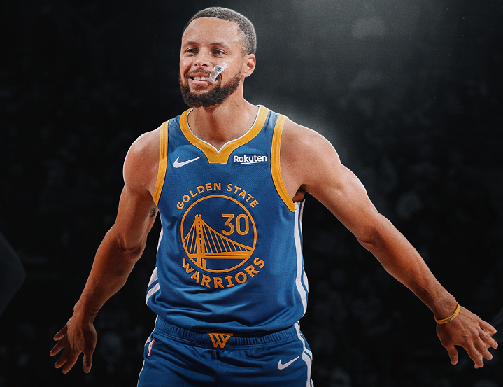 东契奇25+7+4难敌库里神级表现，NBA今日最佳花落谁家？