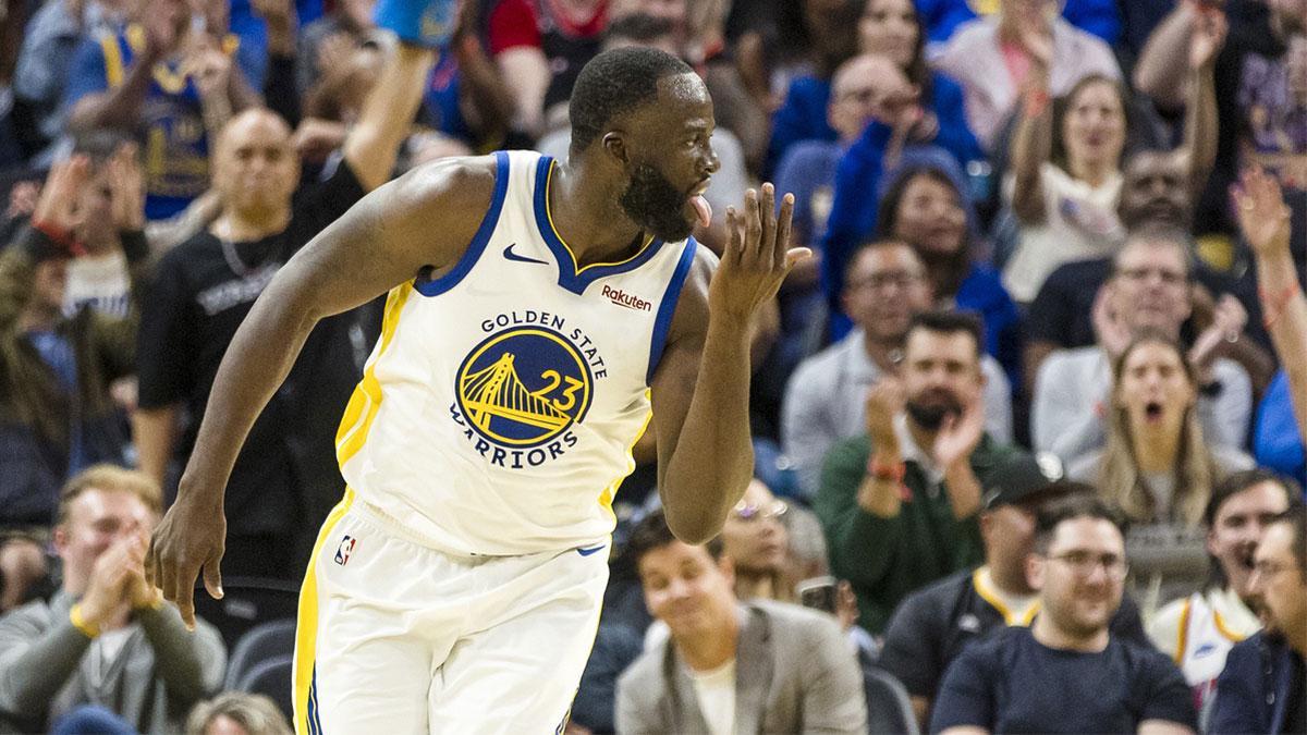 勇士格林自曝：年轻时赛前狂欢至凌晨6点，仍砍三双显实力