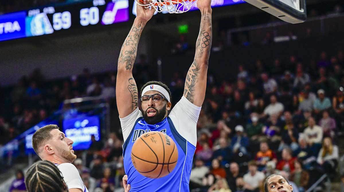 独行侠主帅基德确认：戴维斯将出战对阵湖人关键战