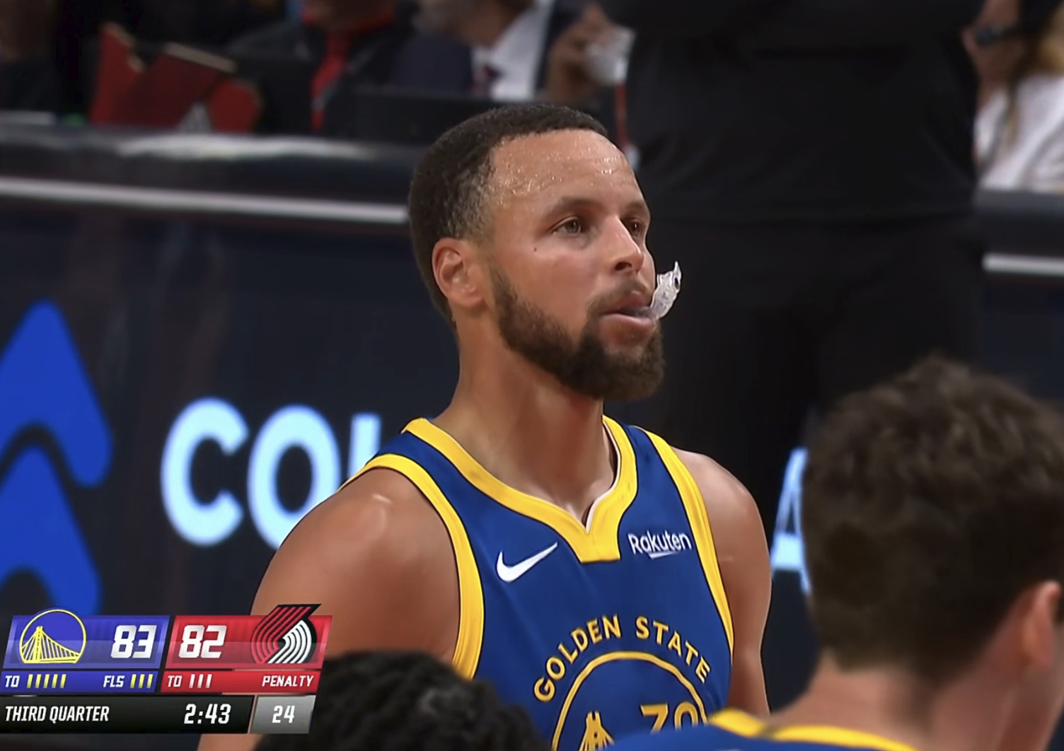 开拓者111-118不敌勇士！杨瀚森3场季前赛揭示5大关键点