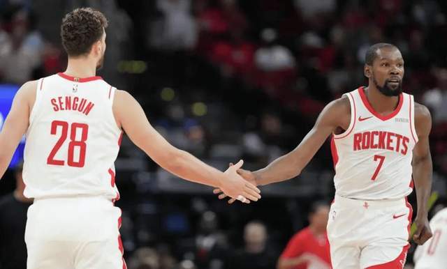 火箭季前赛三连胜！乌度卡宣布主力轮休，死亡五大阵容试验成功