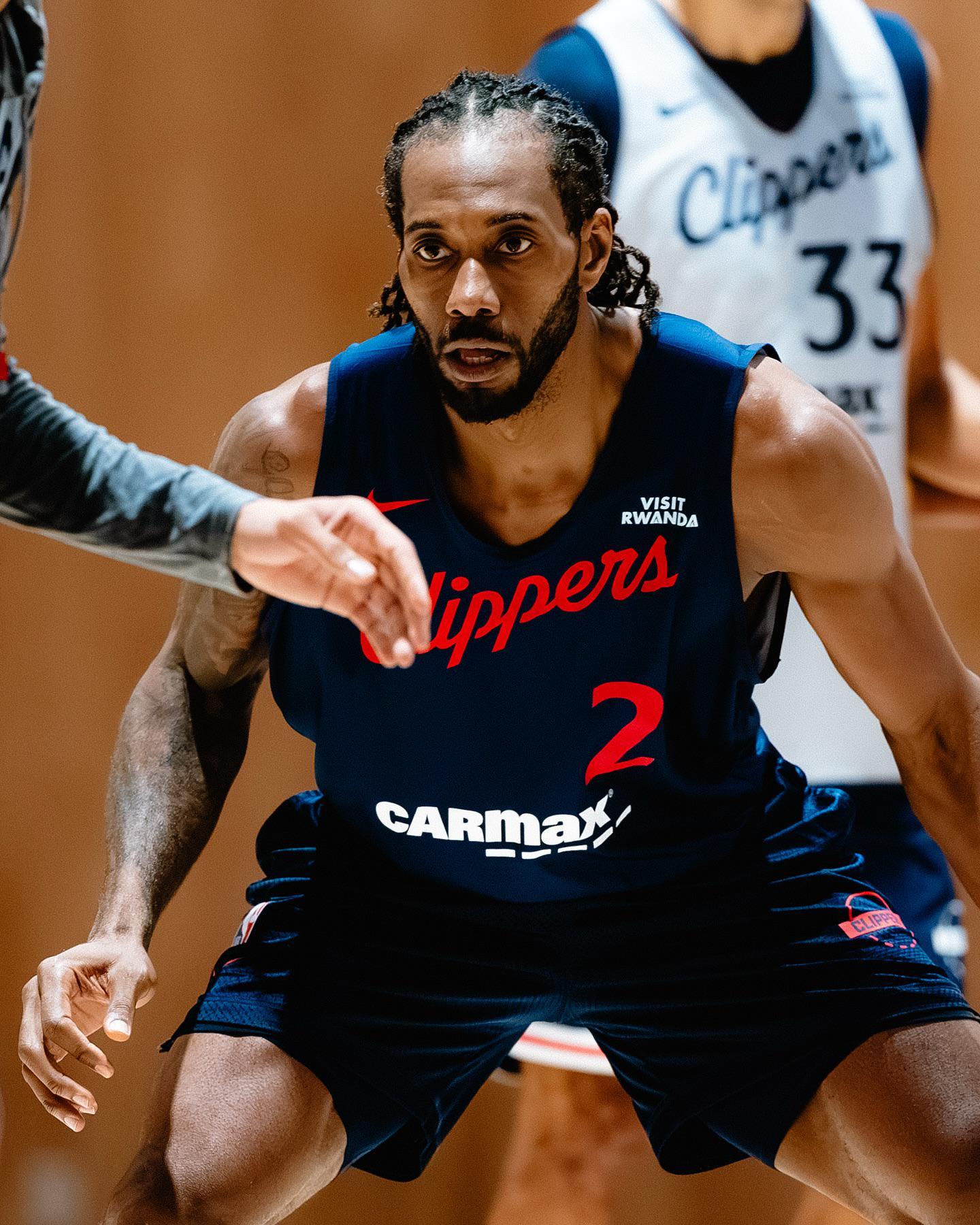 美记预测：伦纳德健康状态下快船或力压掘金雷霆夺西部冠军