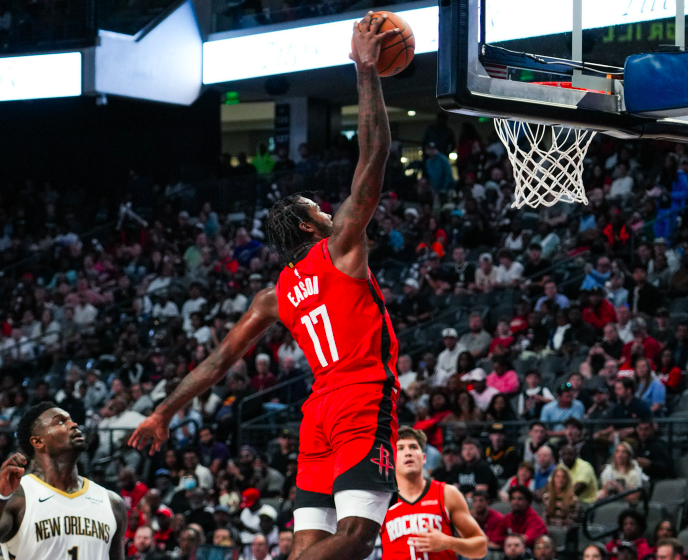 火箭季前赛3连胜：阿门冲突引关注，杜兰特15分稳局势