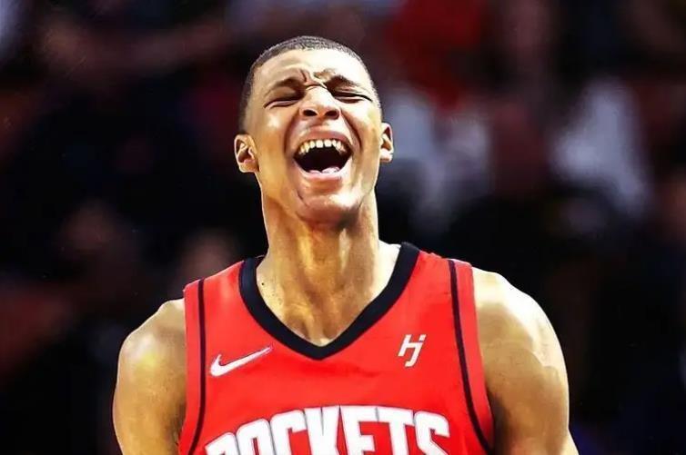 火箭新星贾巴里·史密斯26+5惊艳表现 杜兰特加盟助力蜕变