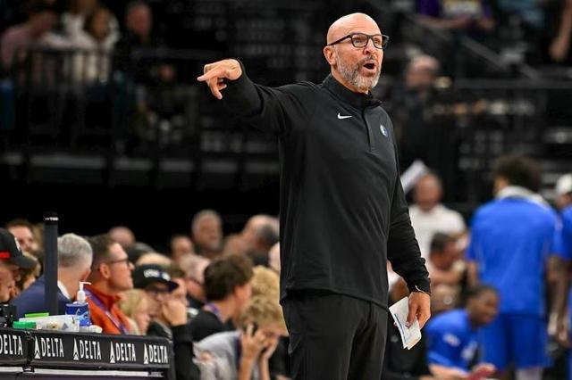 NBA独行侠续约基德 豪华教练组助力新赛季