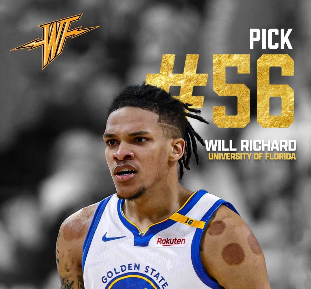 科尔宣布二轮秀理查德首发出战，勇士季前赛迎战开拓者