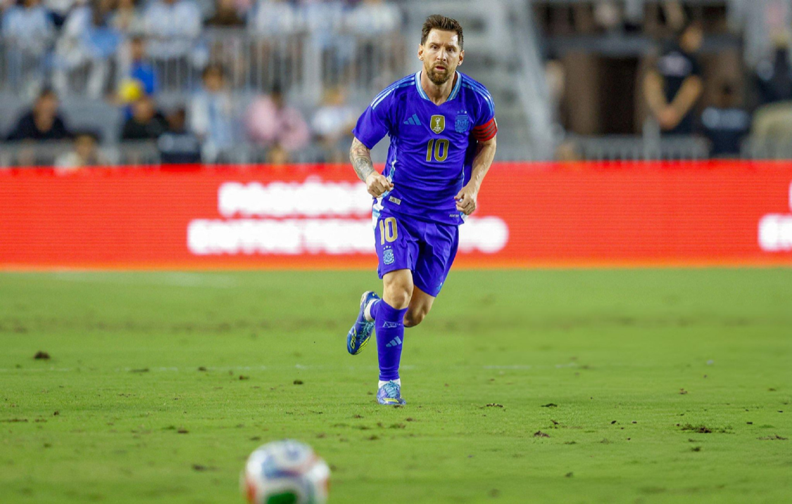 梅西9分闪耀！2助攻率队6-0大胜，距400助攻里程碑仅差2次