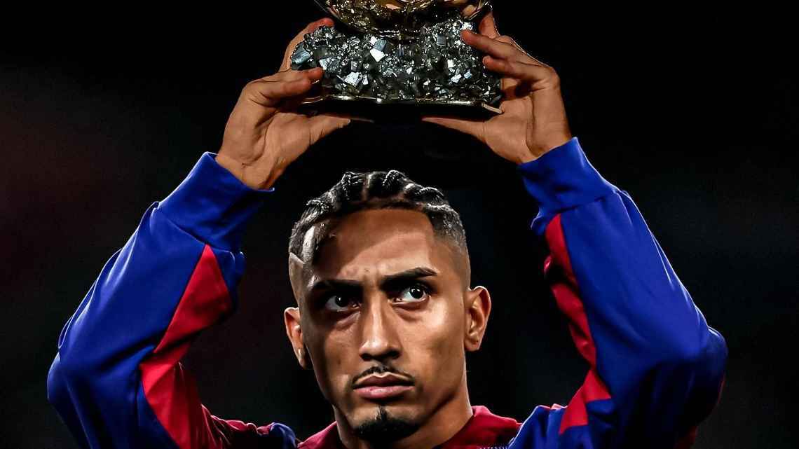 拉菲尼亚自曝曾动摇：沙特高薪诱惑下险些离开巴萨