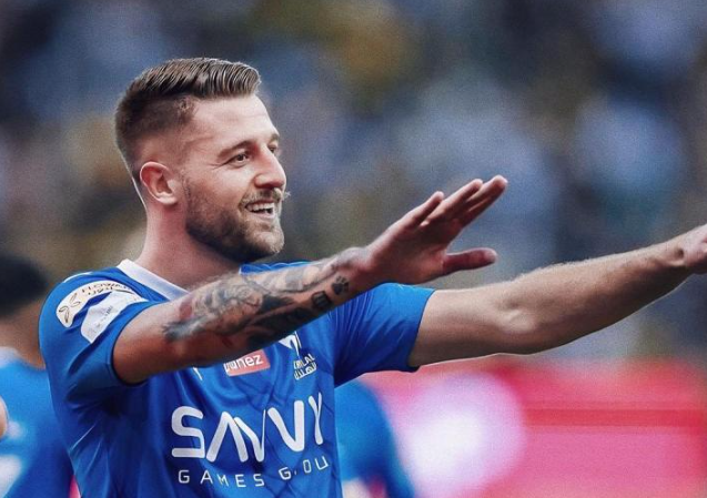 罗体：米林科维奇成转会焦点，尤文曼城等多队争抢