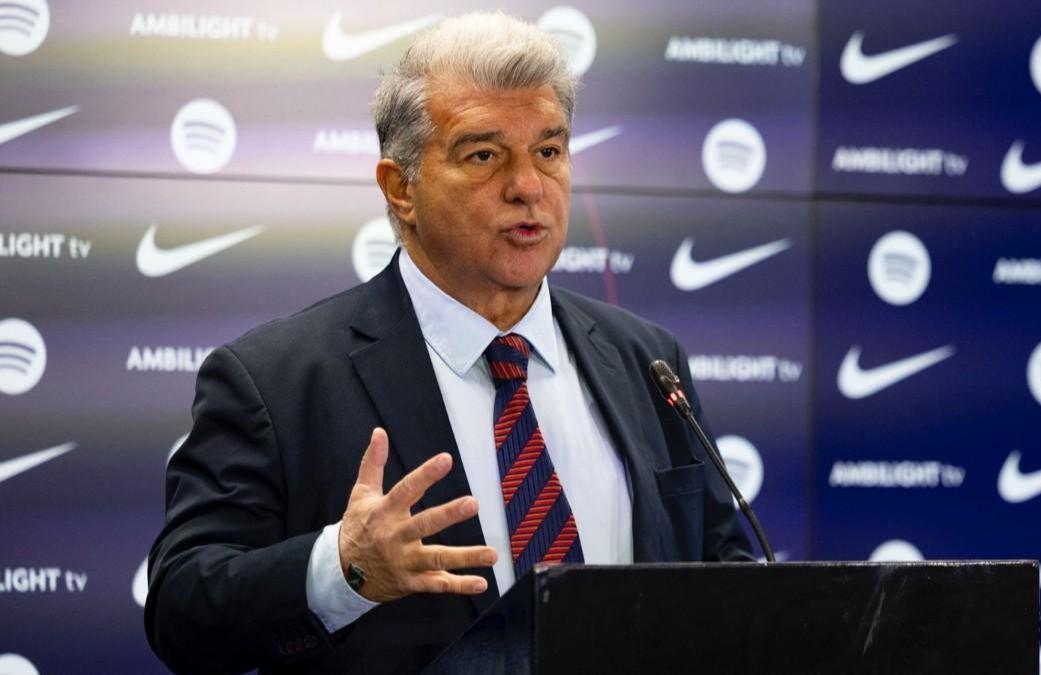 拉波尔塔破局：巴萨财报喜忧参半，财务杠杆成关键挑战