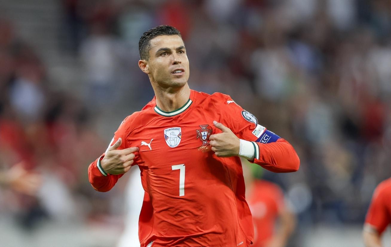 2:2惊魂！C罗双响创世预赛新纪录，葡萄牙终场前遭绝平