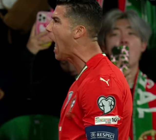 C罗双响创纪录！葡萄牙2-2憾平匈牙利，英格兰提前晋级世界杯