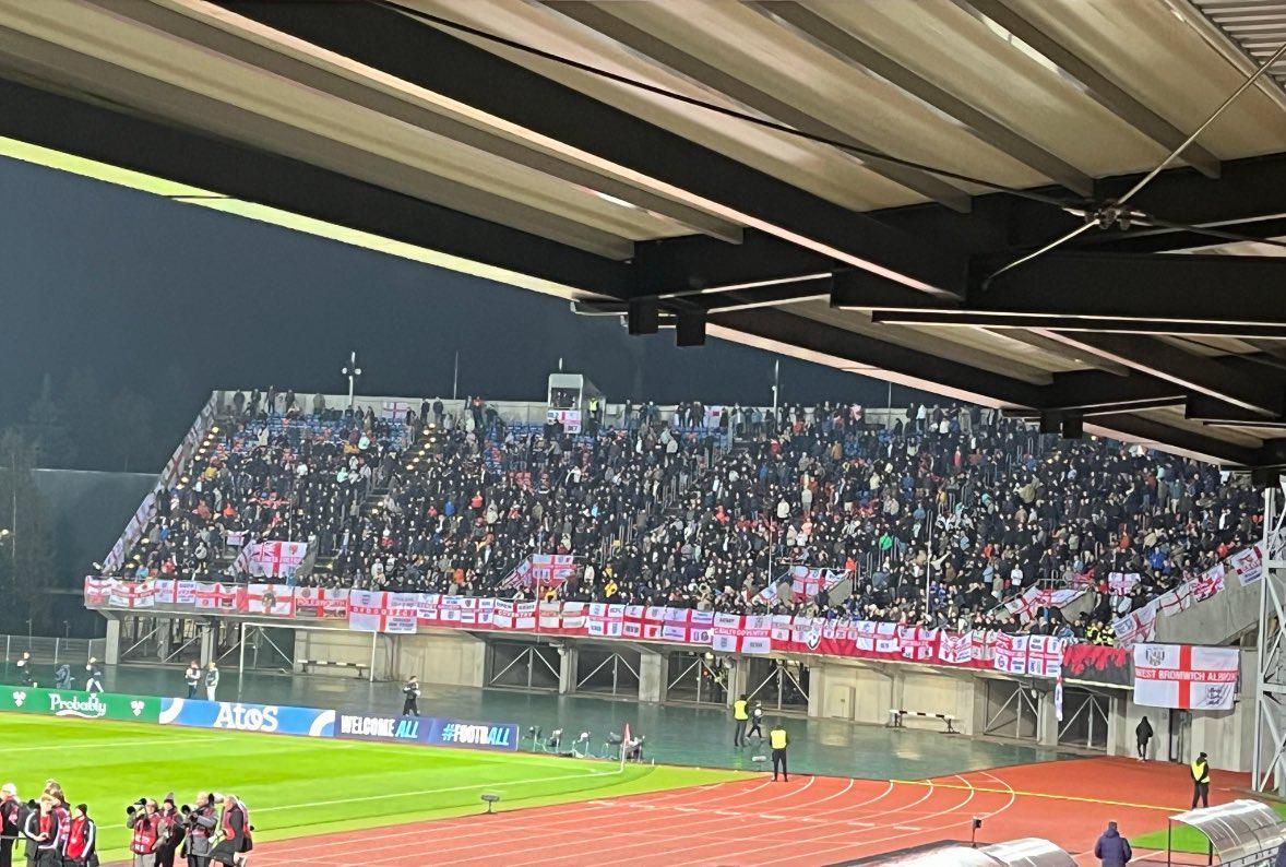 英格兰球迷强势回应图赫尔：我们的歌声是否已足够响亮？