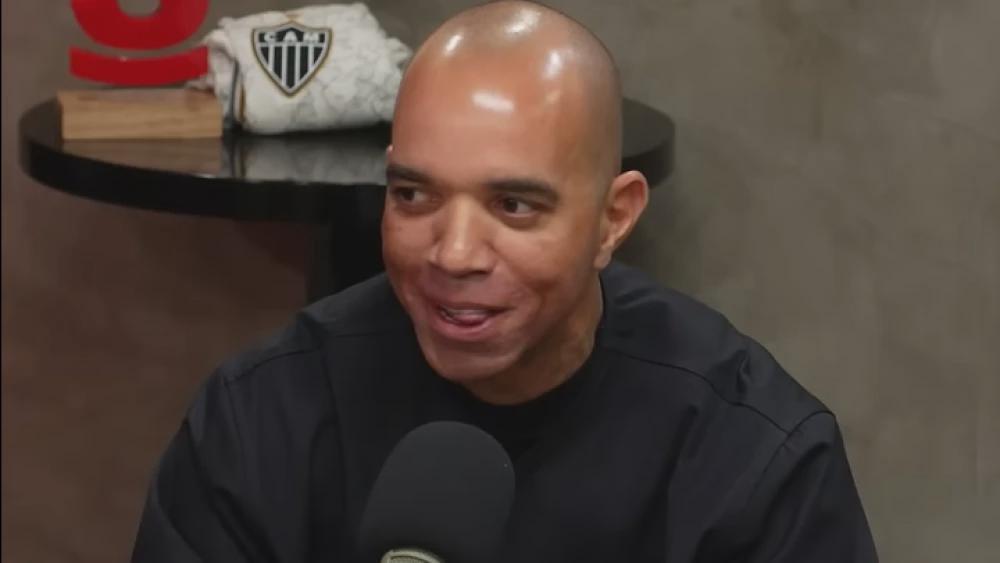 塔尔德利谈中超经历：金元足球时代让我财务自由