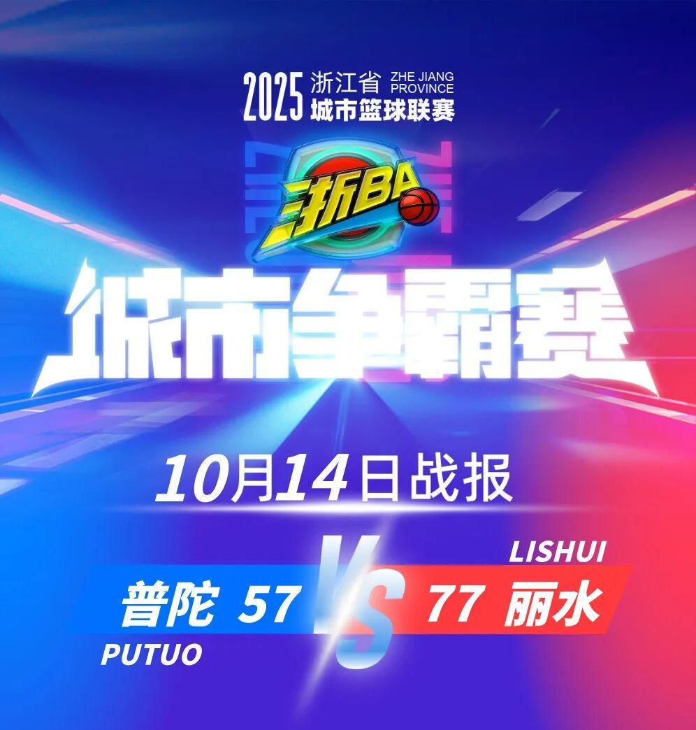 丽水队豪取三连胜！“浙BA”本周精彩赛事预告