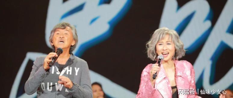 林子祥叶倩文29年婚姻：岁月对比下的真挚情感