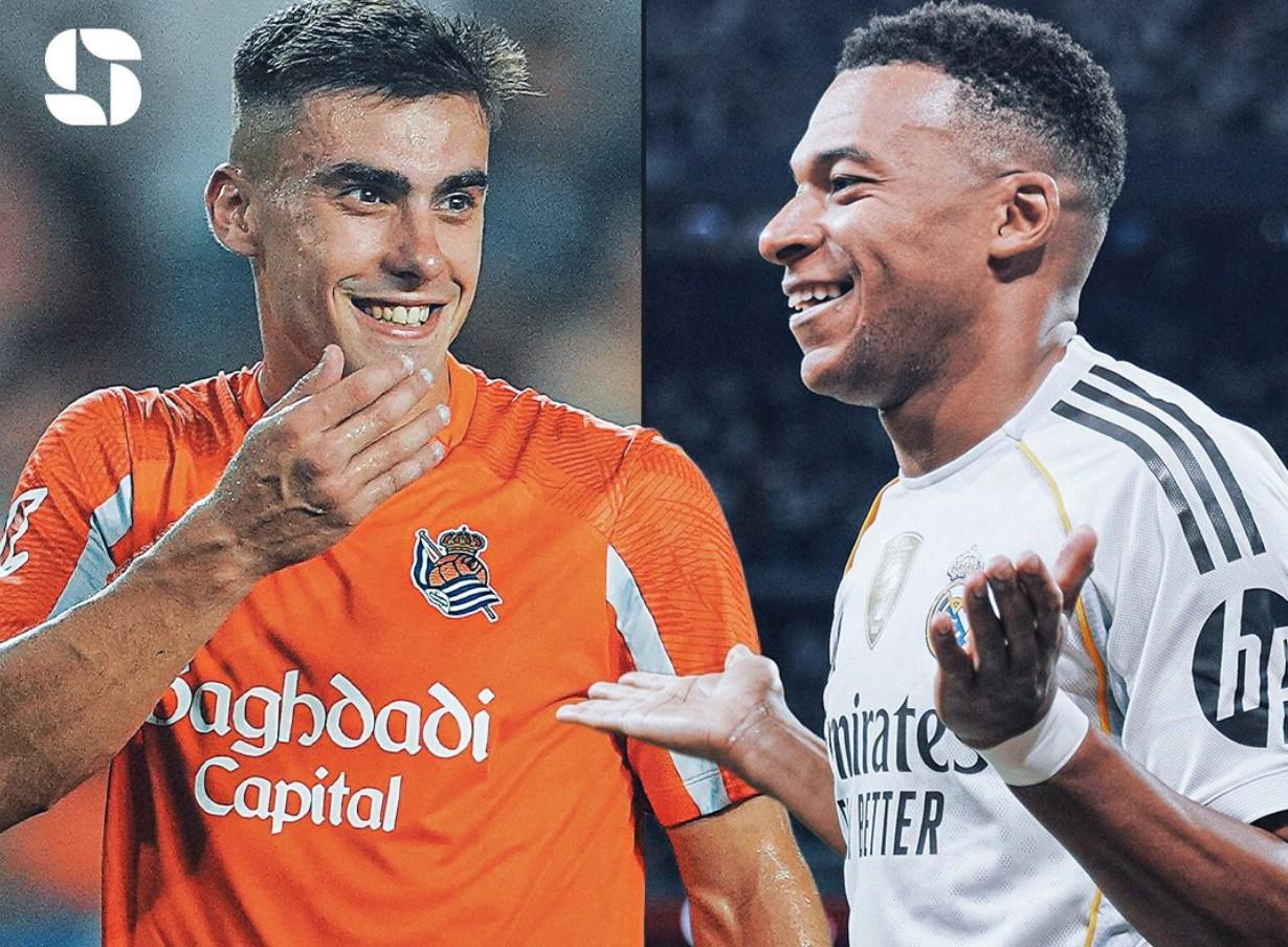 五大联赛仅两人达成双20数据：姆巴佩与巴雷内切亚闪耀欧洲