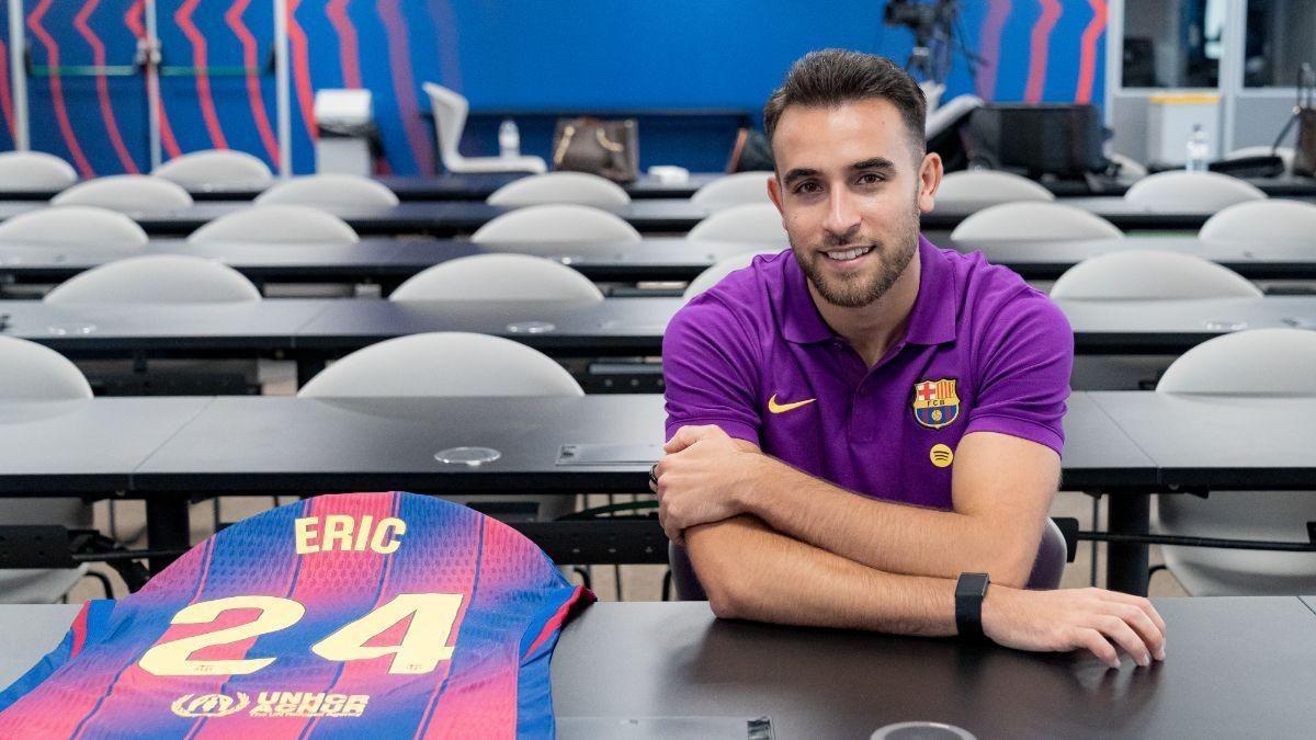 埃里克专访：亚马尔天赋出众，但梅西无可替代