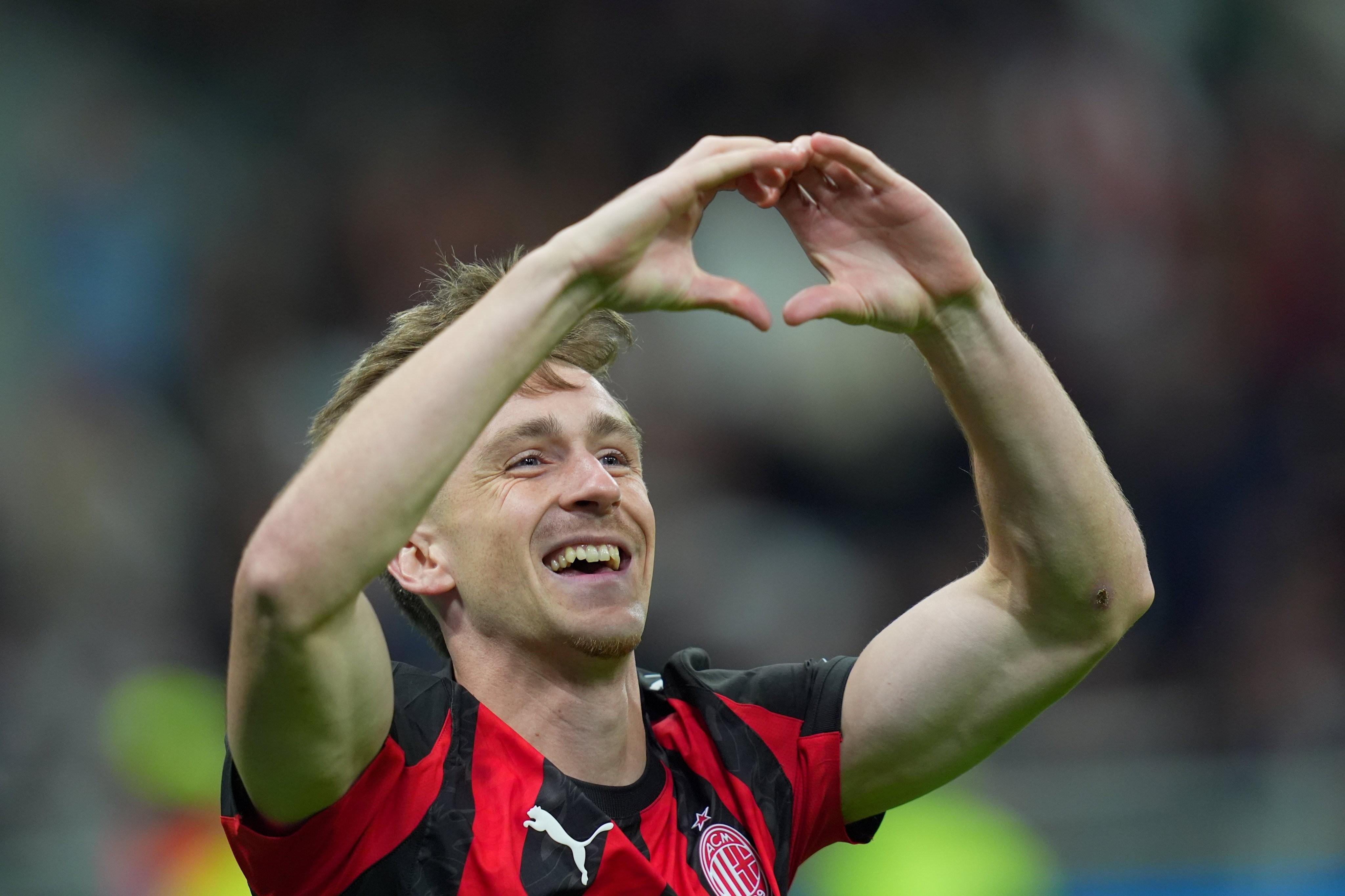 萨56伤情好转，米兰迎战佛罗伦萨或迎关键复出