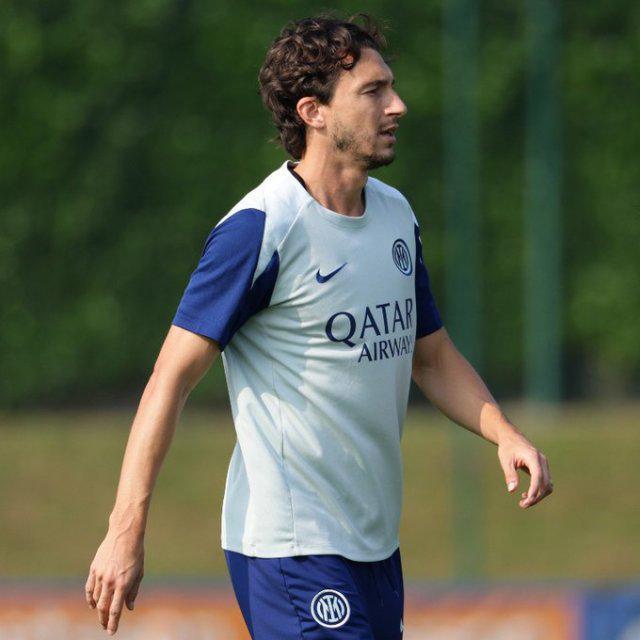 官方确认：国际米兰达米安左腿比目鱼肌拉伤