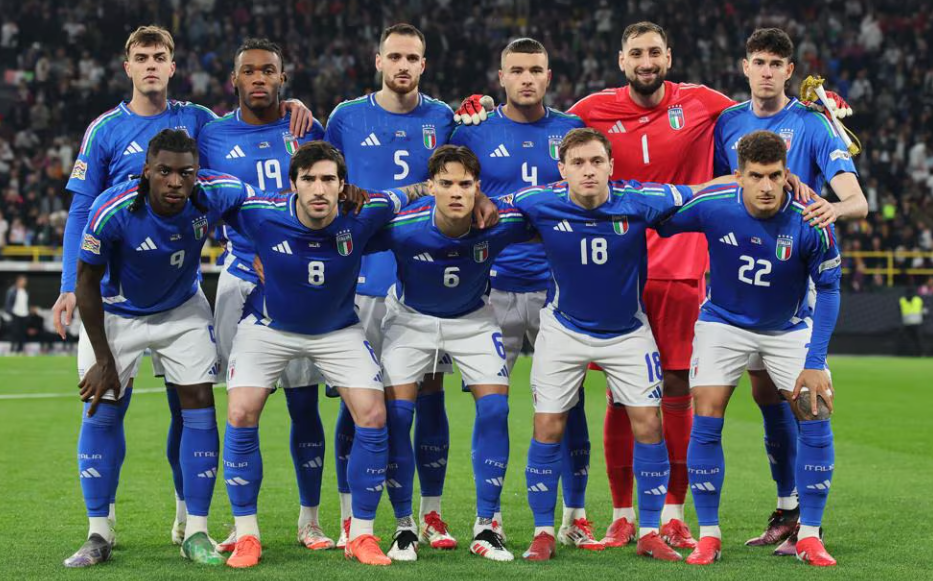 意大利3-0胜以色列仍难出线，或连续三届无缘世界杯