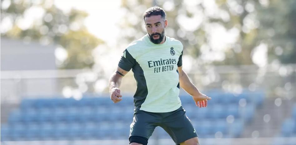 世体报道：卡瓦哈尔与阿诺德加速康复，目标出战国家德比