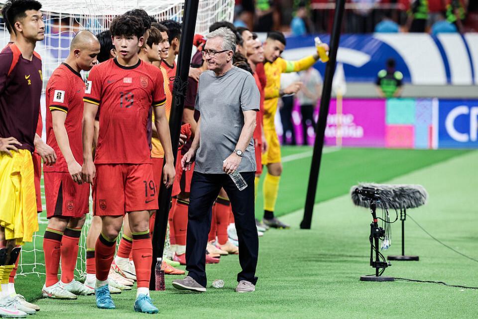 71岁伊万痛批国足：5大短板暴露，点名22岁新星需反思