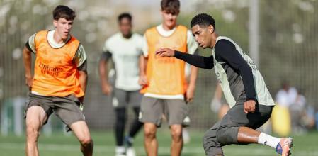 世体：皇马本周二次训练，维尼修斯、姆巴佩等仍缺席