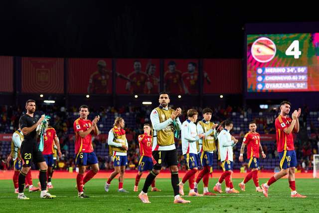 FIFA最新排名：国足未踢比赛排名升1位，亚洲8队直通世界杯