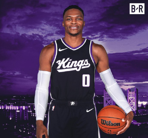 威少加盟国王引热议！贝弗利炮轰湖人：贴标签毁了MVP生涯